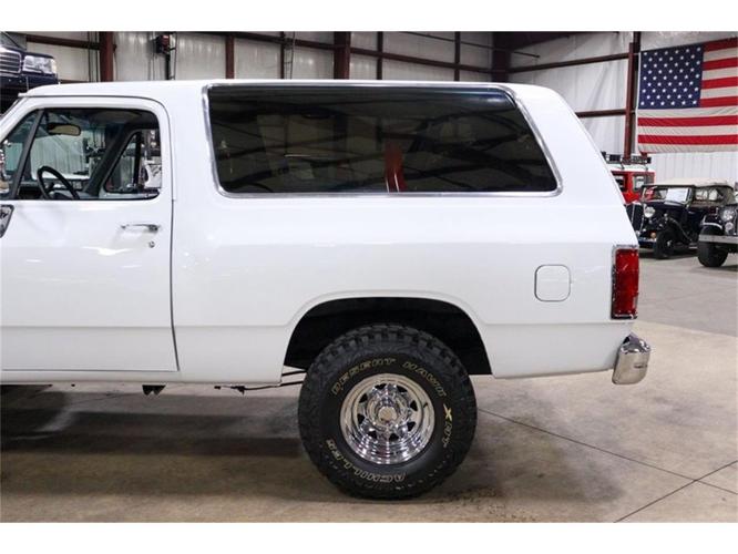 1992 dodge ramcharger in kentwood, michigan