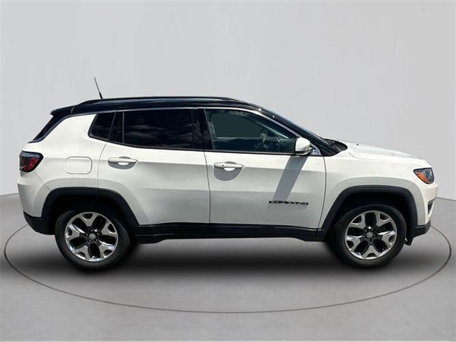 cpo 2019 jeep compass limited