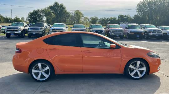 2013 Dodge Dart