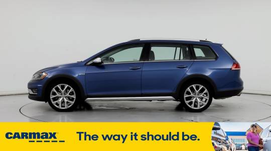 2019 Volkswagen Golf