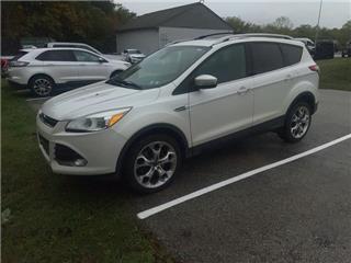 2014 Ford Escape titanium
