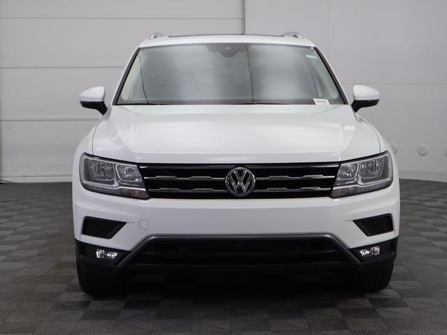 2021 volkswagen tiguan 2.0t sel