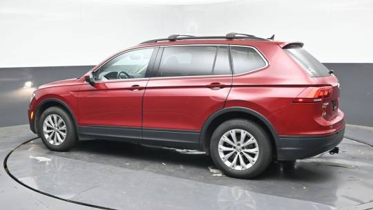 2019 Volkswagen Tiguan