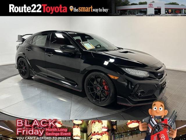 2019 honda civic type r touring
