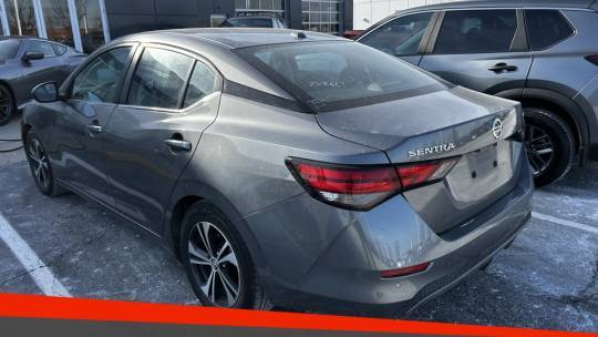2021 Nissan Sentra
