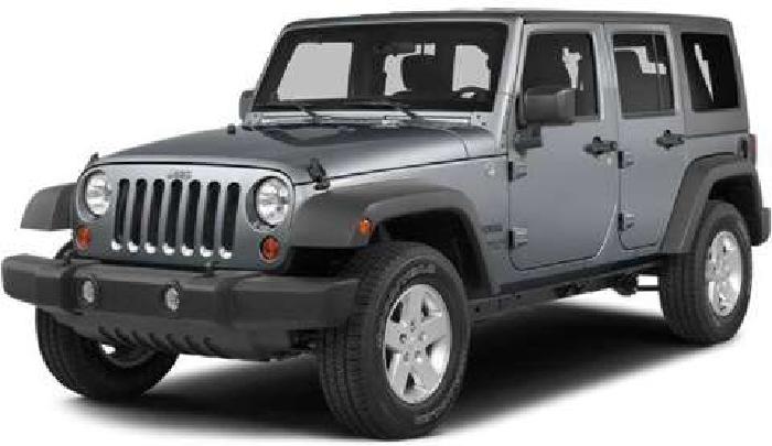 2014 jeep wrangler unlimited sahara in estero, fl