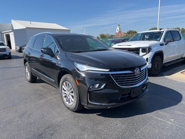 2024 buick enclave premium awd
