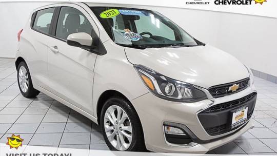 2021 Chevrolet Spark