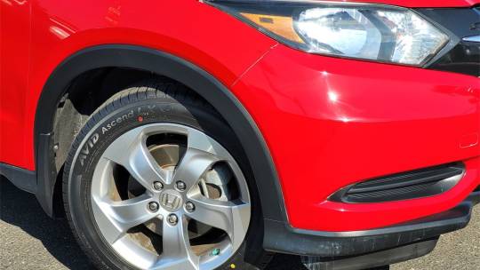 2017 Honda HR-V