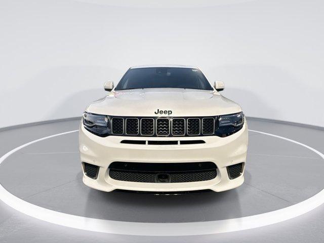 2018 jeep grand cherokee trackhawk