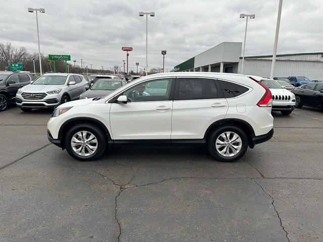 2013 honda cr-v ex-l
