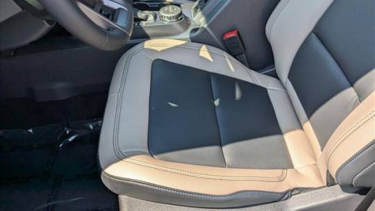 2024 Ford Bronco high/lux package