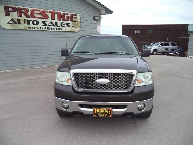 used 2006 ford f150 lariat spearfish, sd 57783 for sale in spearfish, south dakota