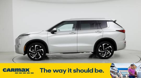 2022 Mitsubishi Outlander