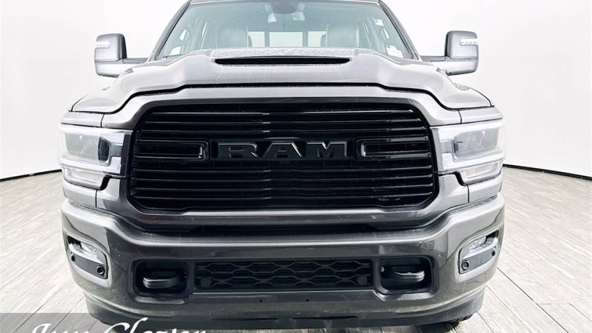 2024 ram 3500 laramie