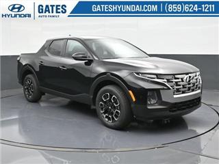 2024 Hyundai Santa Cruz sel