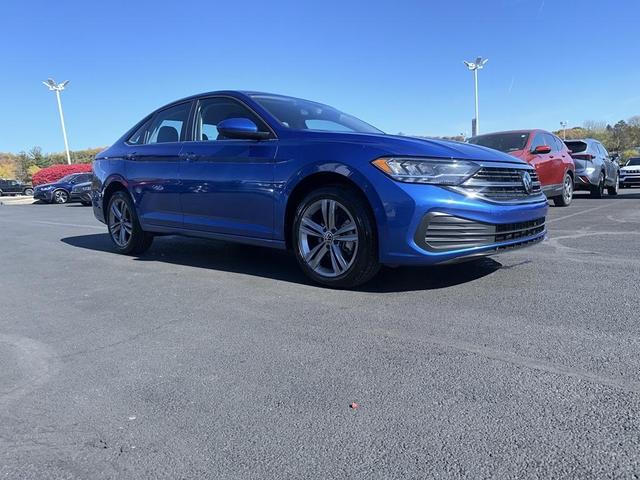 2023 volkswagen jetta 1.5t se