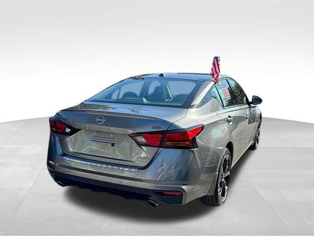 2023 nissan altima 2.5 sr