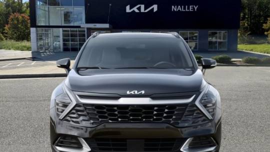 2024 Kia Sportage (China)