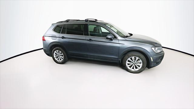 2019 volkswagen tiguan 2.0t se 4motion