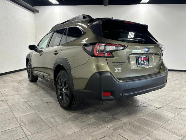 2024 subaru outback onyx edition