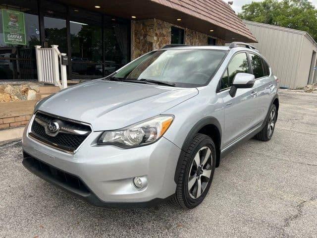 2014 subaru xv crosstrek hybrid touring in tampa, florida