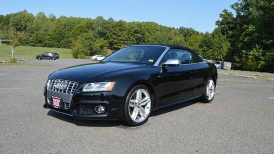2011 audi s5 3.0t quattro prestige