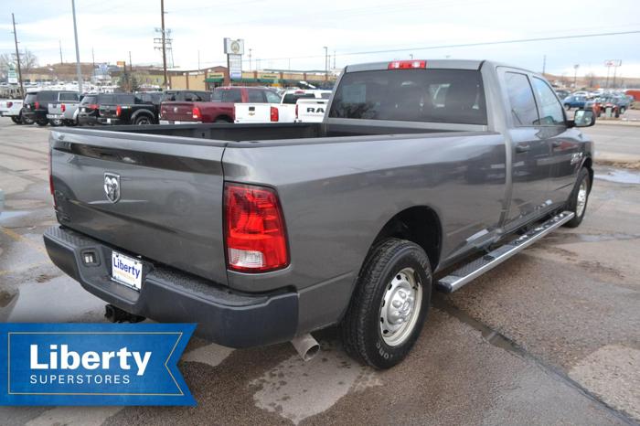 2013 ram ram pickup 2500 tradesman 4x2 tradesman 4dr crew cab 8 ft. lb pickup for sale in jolly acres, south dakota