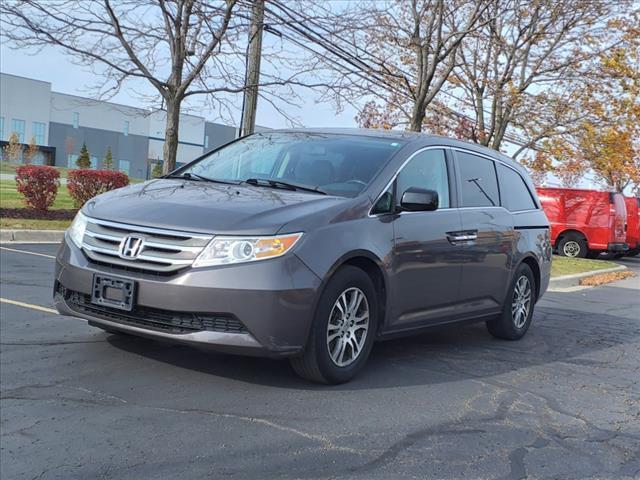 2013 honda odyssey ex-l