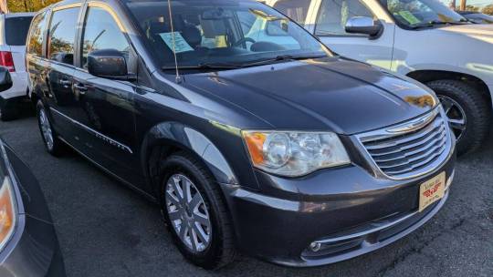 2014 Chrysler Town & Country