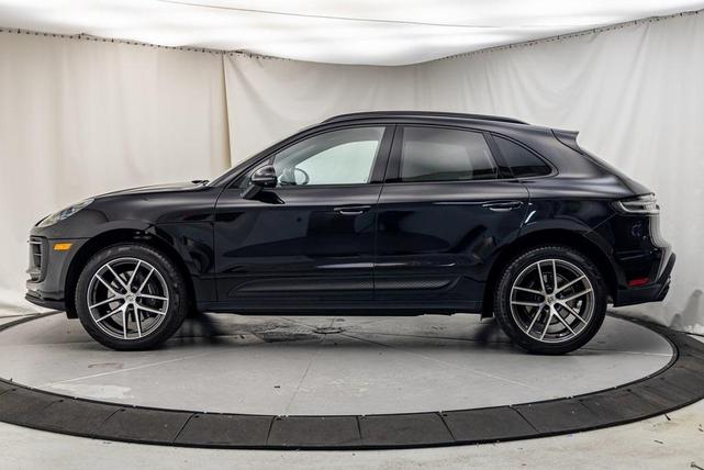 2024 porsche macan base