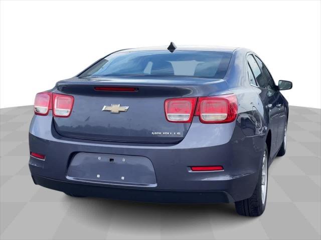 2014 chevrolet malibu 1ls