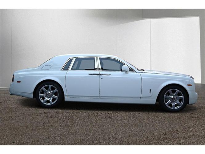 2012 rolls-royce phantom in boca raton, florida