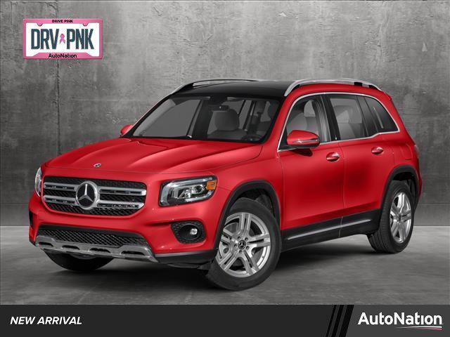 2021 mercedes-benz glb 250 base