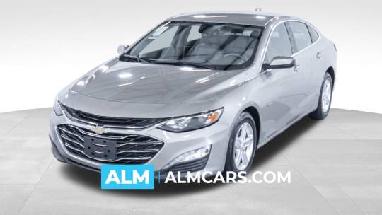 2022 Chevrolet Malibu