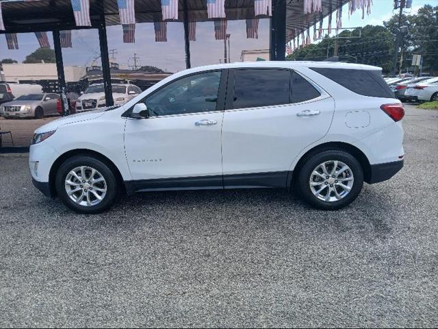2021 chevrolet equinox 1lt