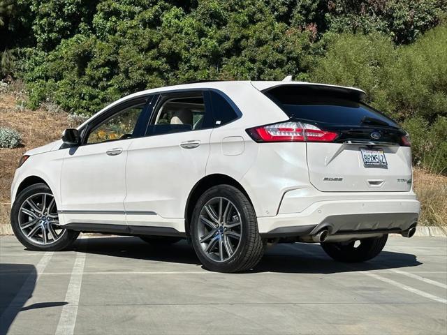 2019 ford edge titanium