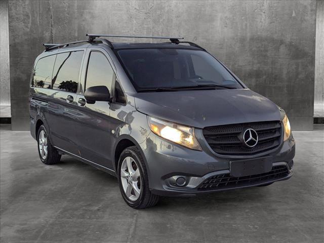 2016 mercedes-benz metris base