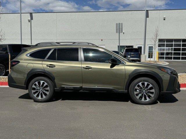 2024 subaru outback limited xt
