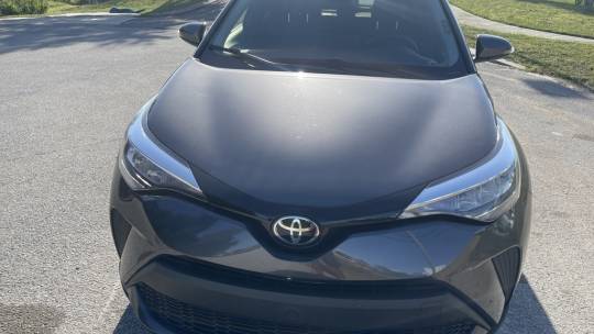 2021 Toyota C-HR