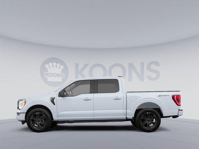 2022 ford f-150 xl