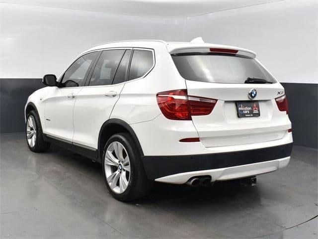 2012 bmw x3 xdrive35i in conyers, georgia