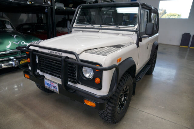 73750 miles v8 3.9l manualsuv