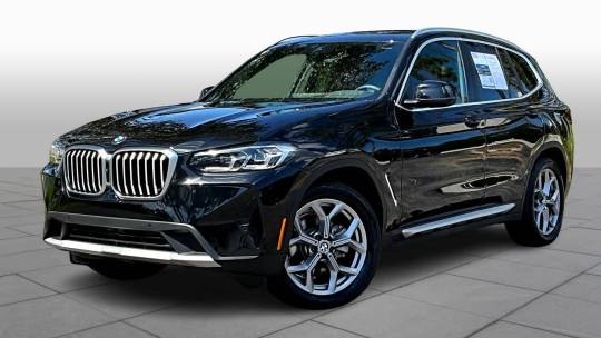 2024 BMW X3