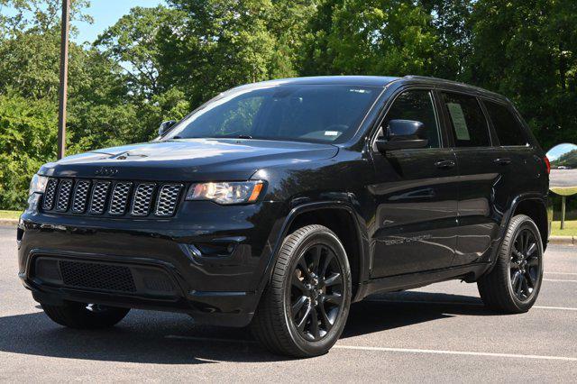 2019 jeep grand cherokee altitude