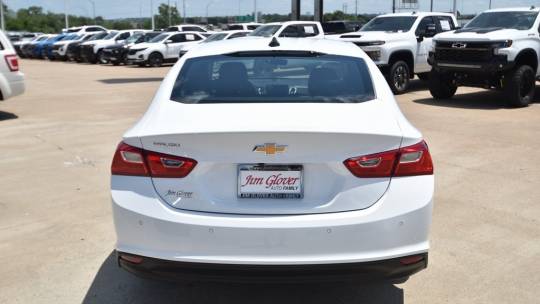 2025 Chevrolet Malibu