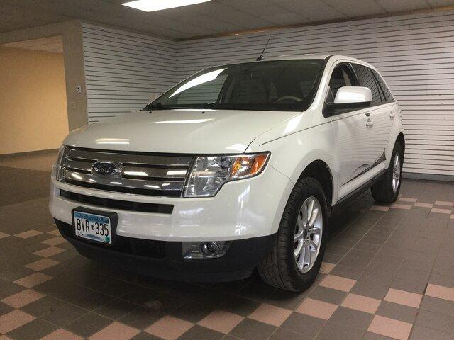 used 2010 ford edge awd sel duluth, mn 55811 for sale in duluth, minnesota