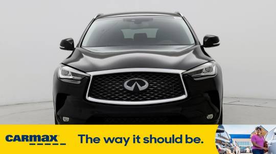 2019 Infiniti QX50