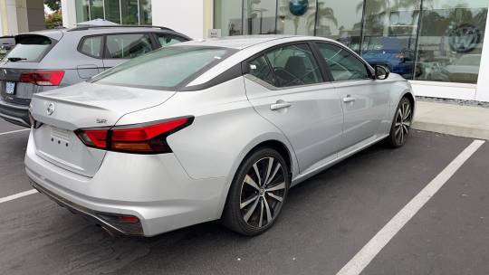 2021 Nissan Altima