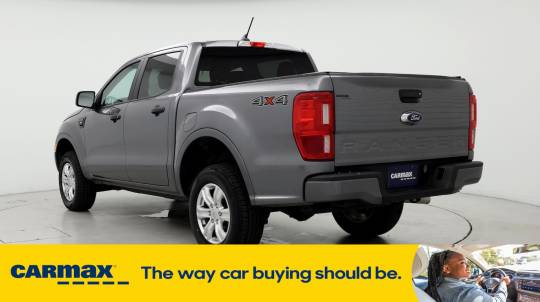 2021 Ford Ranger (North America)